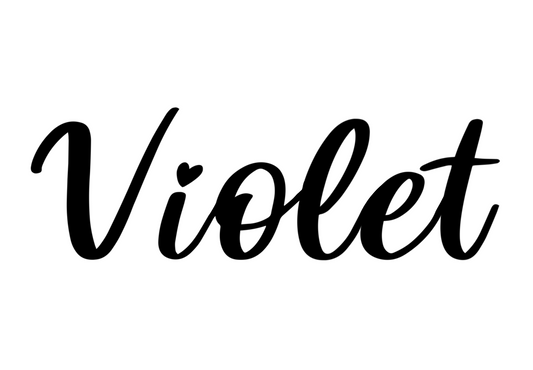Violet Hood Name