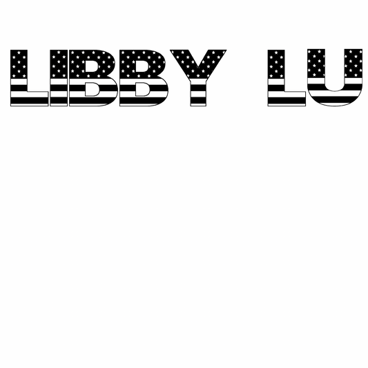Libby Lu Custom Order