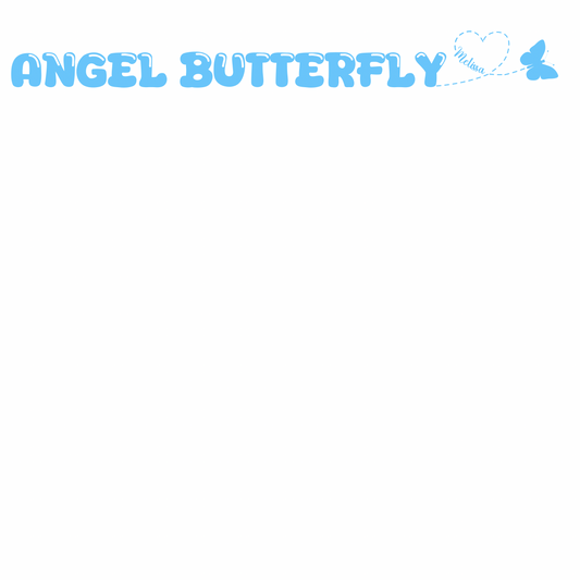 Angel Butterfly Custom Order