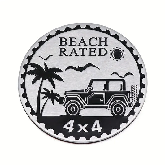 Beach Rated Badge