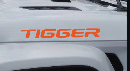 Tigger Reorder