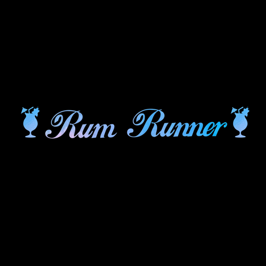 Rum Runner 🍹 Hood Name