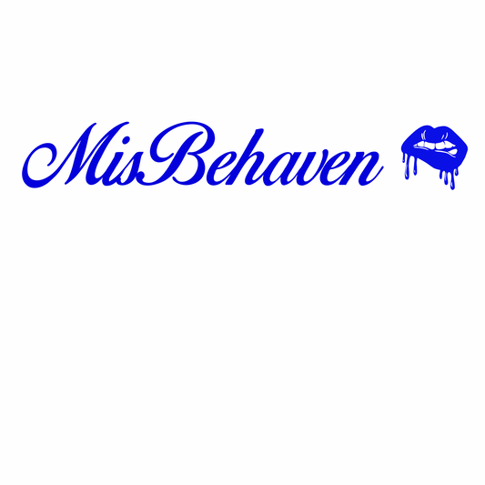 MisBehaven hood name- pair of 2