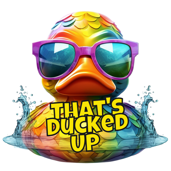 That’s Ducked Up
