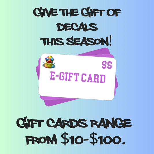 That's Ducked Up E-Gift Card