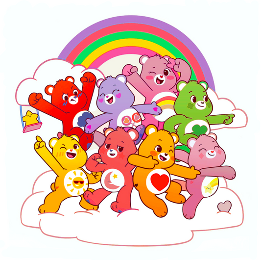 Carebear Add On