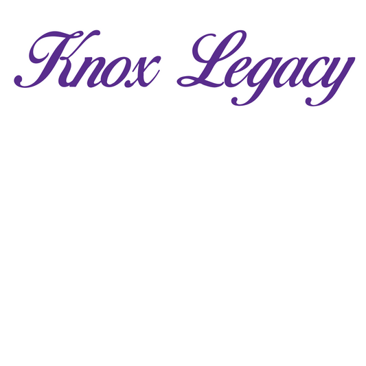 Knox Legacy Reorder- Purple