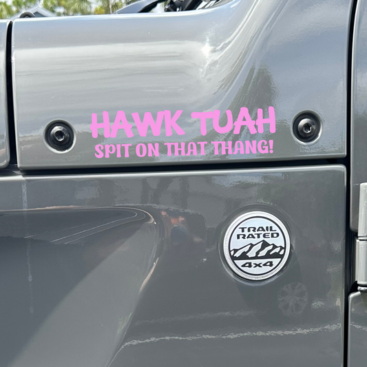 Hawk Tuah!
